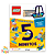 Livro - Lego - Construções Em 5 Minutos - Imagem 1