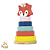 Raposa De Empilhar - Baby Forest - Janod - Imagem 4