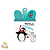 Livro - Morder E Brincar - O Pinguim - Imagem 1