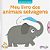 Livro - Pequenos Curiosos - Animais Selvagens - Imagem 1