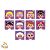 Livro Magnético - Crazy Faces Meninas - Janod - Imagem 3