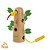 Arvore Tropical - Labirinto Tropik - Janod - Imagem 1