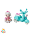 Casinha Feliz - Lambreta - Imagem 1