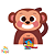 Alimente Bem O Macaquinho - BaBeBi - Imagem 2