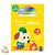 Livro - Pinte E Descubra Cores - Cachorro - Imagem 1