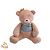 Pelúcia - Safari - Urso - Imagem 1
