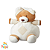 Pelúcia - Urso Nino 46cm - Imagem 1