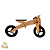 Wood Bike Kid 03 em 1 - Preta - Camará - Imagem 3