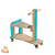 Wood Scooter - Imagem 1