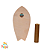Wood Board - Prancha Equilibrio - Imagem 2