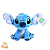 Pelucia - Stitch Treme Treme - Imagem 1