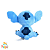 Pelucia - Stitch Treme Treme - Imagem 2