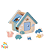 Casinha De Encaixar - Cloudy - Imagem 1