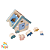Casinha De Encaixar - Cloudy - Imagem 2