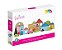 Jogo de Construir – Baby Construtor – Blocos de Madeira Multicolorido 36 peças – Brinquedos Babebi - Imagem 2