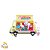 Casinha Feliz - Carrinho De Sorvete - Imagem 1