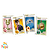 Jogo De Cartas - Desafio Das Horcruxes Harry Potter - Imagem 2