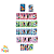 Jogo De Cartas - Uno Mattel - Stitch - Imagem 3