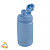 Garrafa Térmica - Bup One - Azul Claro - 350 ml - Imagem 2