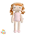 Boneca Metoo - Angela Fashion Cacheada - Imagem 1
