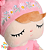 Boneca Metoo - Angela Lily - Imagem 2