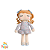Boneca Metoo - Mini Angela Mari - Imagem 1
