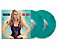 Shakira - She Wolf -  (Limited Edition Light Mint Green) LP DUPLO - Imagem 1