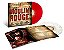 Moulin Rouge - Trilha Sonora do Filme (Red Trancelucent And White Marbled) 2x LP - Imagem 1