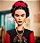 Barbie Collector Signature - Boneca Frida Kahlo - Imagem 4