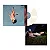 Olivia Rodrigo - you seem pretty sad for a girl so in love - (Indies Hope Like Snow White) LP + Poster - Imagem 2