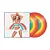Mariah Carey - Rainbow (Rainbow Colored Vinyl edition) LP - Imagem 1