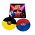 Heated Rivalry (Soundtrack) – Montreal vs Boston (Vinil Colorido Bicolor Azul/Vermelho & Preto/Amarelo) - LP Duplo - Imagem 2