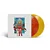 Claudia Sarne – Supergirl: Original Motion Picture Soundtrack (Vinil Vermelho e Amarelo com Lado D Impresso) – LP Duplo - Imagem 1