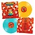 John Powell – Minions & Monsters (Vinil Amarelo e Turquesa) – LP Duplo - Imagem 2