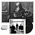 Charli XCX – Music, Fashion, Film (Vinil Preto com Glitter "Black Ice" Exclusivo iMusic) – LP - Imagem 1