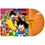Dragon Ball – TV Anime Music Collection (Vinil Laranja Transparente Importado do Japão) – LP - Imagem 1