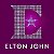 Elton John – Diamonds (Vinil Azul) – LP Duplo - Imagem 1