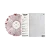 Olivia Dean – Growth EP (Limited 5th Anniversary Pink Marble 10" Vinyl) – EP 10" Colorido - Imagem 2