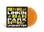 Linkin Park – Unshatter Film Soundtrack (Live In São Paulo) – Citrus Colored Vinyl – LP Duplo - Imagem 1