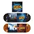 Red Hot Chili Peppers – Stadium Arcadium 20th Anniversary Indie Exclusive Brown Smoke & Orange Smoke Vinyl – LP Quádruplo - Imagem 1