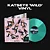 Katseye – Wild Aquamarine Vinyl Edition – LP - Imagem 1