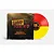 Camp Rock 3 – Original Soundtrack (Red & Yellow dipped color ) – LP Duplo - Imagem 1