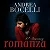 Andrea Bocelli – Romanza (30th Anniversary Edition) – LP Duplo - Imagem 1