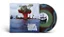 Gorillaz – Plastic Beach (Limited 180g Half-Speed Mastered Blue, Green & Orange Vinyl) – LP - Imagem 1