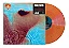 Pink Floyd – Meddle (San Tropez Marbled Orange) – LP - Imagem 1