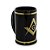 Caneca Masonry Gold - Imagem 1