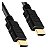 Cabo HDMI x HDMI 2.0 4K 5 metros Aubor - Imagem 2