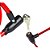 Cadeado Trava para Bike com Chave 100cm Starfer - Imagem 2