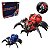 Aranha Robô Controle Remoto Infrared Multifunções - Imagem 1