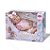 Boneca Semi Bebê Reborn Premium Menina - Imagem 4